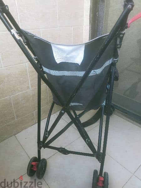 عربة أطفال stroller babygro 2