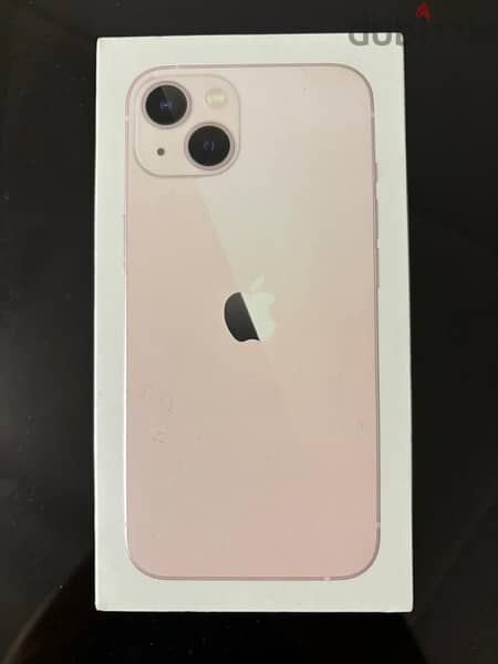 iphone 13 - 128GB Pink 2