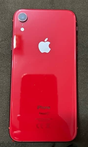 iphone xr 64 giga red 1