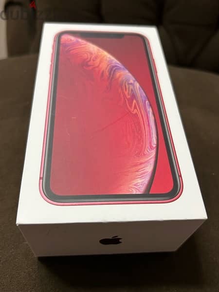 iphone xr 64 giga red 2