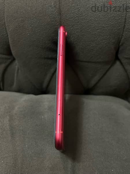 iphone xr 64 giga red 4