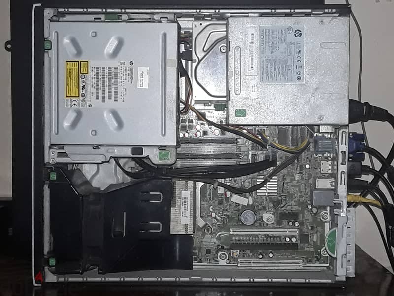 HP 6305 SFF 1