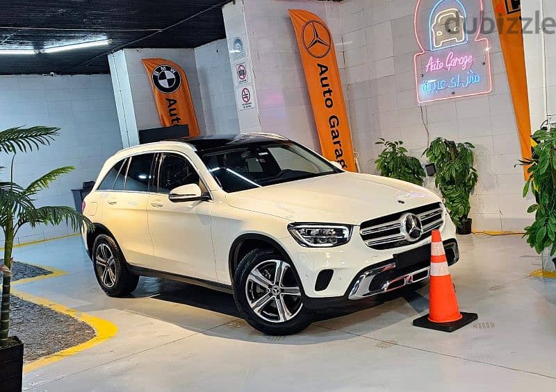 Glc suv 200 2022 ضمان الوكيل زيرو  بسعر مغري 0