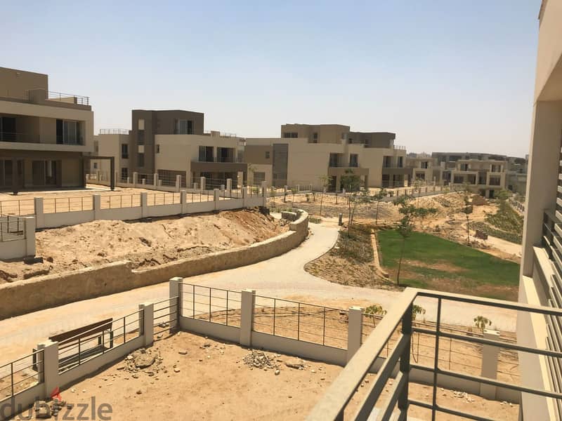 Standalone Villa 385m For Sale | Palm Hills New Cairo | Prime Location At The Compound | Landscape View | Best Cash Price | 1