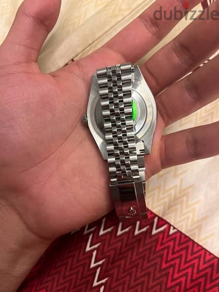 rolex datejust ميرور 1