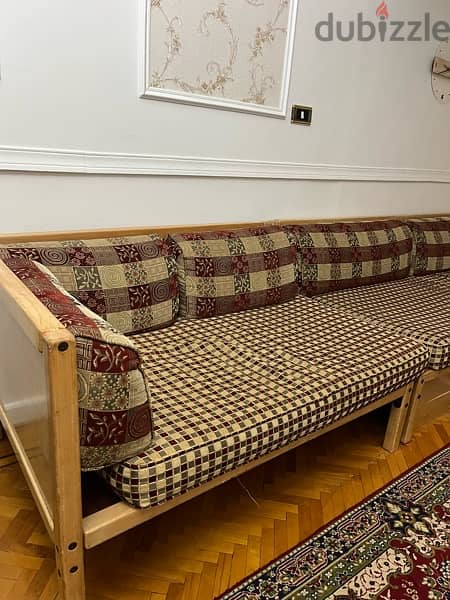 sofa bed , كنبة سرير 1