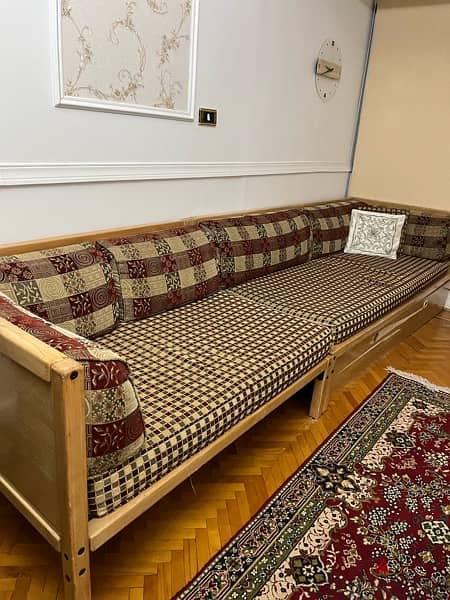 sofa bed , كنبة سرير 3