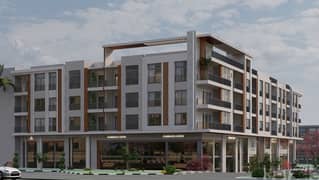 Your Unit with Inter Breeze - Intercontinental area - Invest - live - at Hurghada