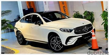 New  arrival 

 Mercedes GLC300 Coupe AMG 2024 0