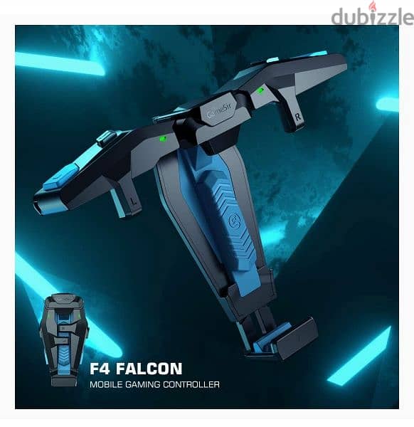 تريجر Falcon f4 1