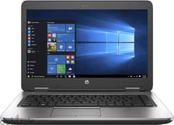 HP ProBook 640  G3   Intel® Core™ i5 - 7200U  7th gen  3.10GHz / 3MB 0