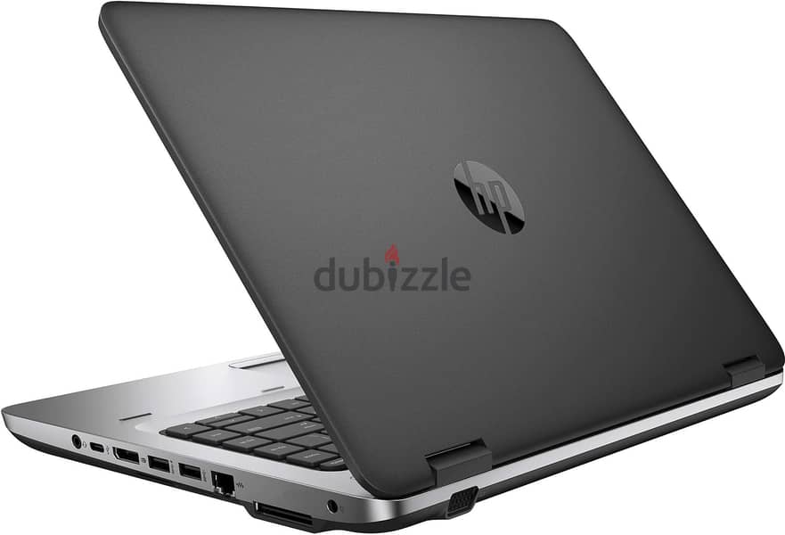 HP ProBook 640  G3   Intel® Core™ i5 - 7200U  7th gen  3.10GHz / 3MB 1