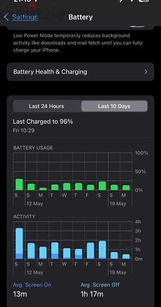 iPhone 13 (256GB) Battery  %87 Midnight  5G | FaceTime | TradeLine 2