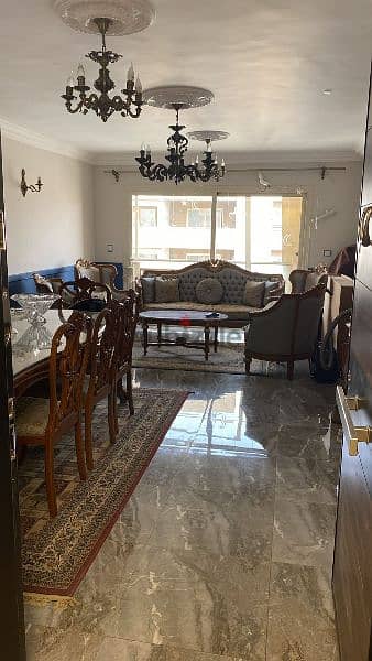 شقة للبيع بمدينة الواحة كمبوند ايست بارك بمدينة نصر 4