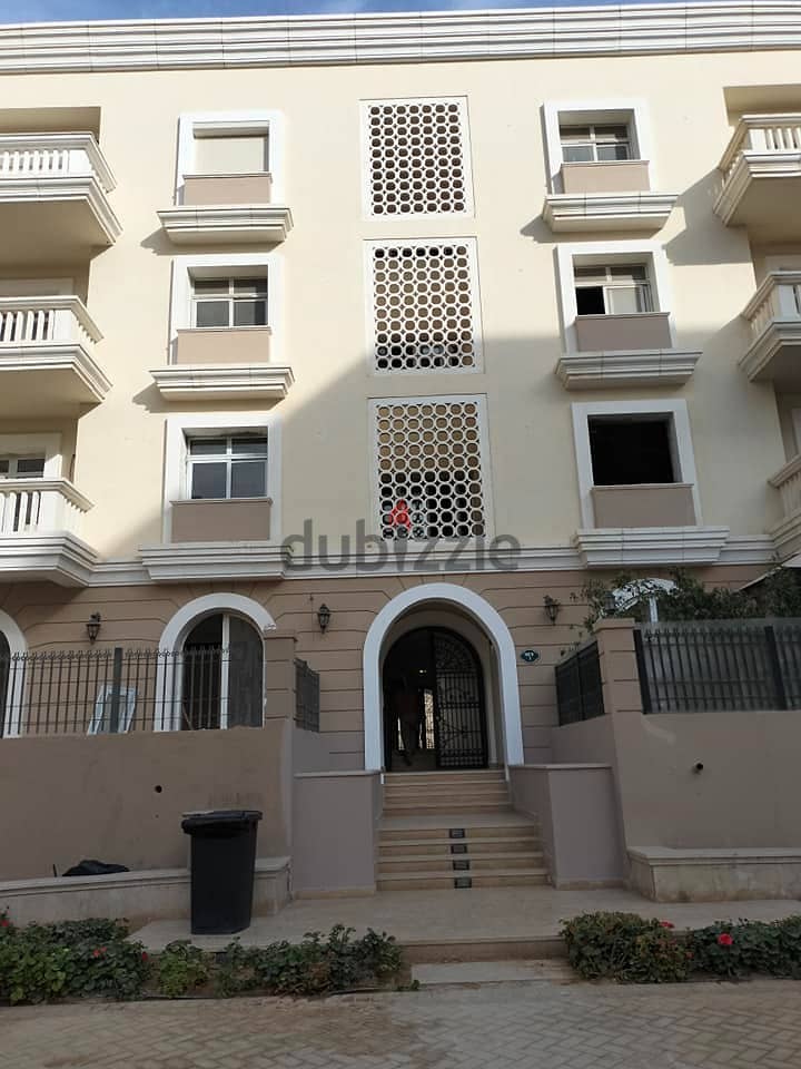 Apartment for sale in the most luxurious compound in the Fifth Settlement, directly on Teseen Street In installments 6