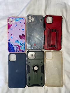 6 covers for iphone 11 pro max 0