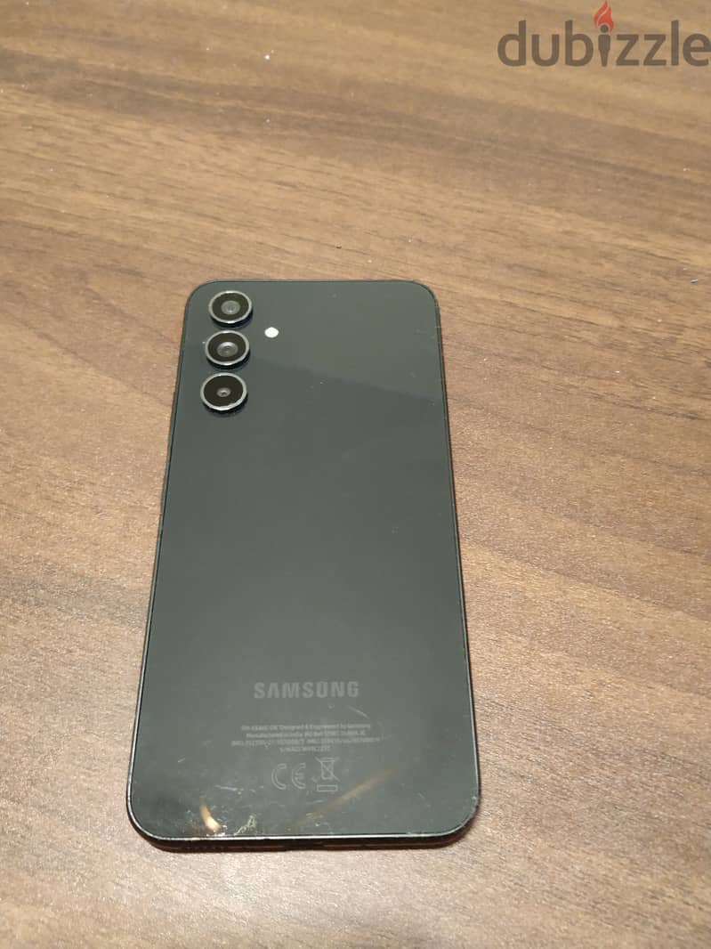 Samsung A54 128G كسر زيرو بالعلبة والضمان 6