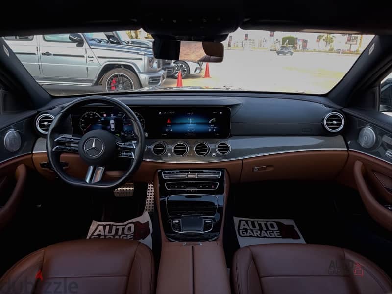 Mercedes-Benz E200 2021 AMG 4