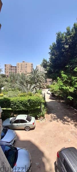 Furnished Apartment in Alharam st  شقة مفروشة للايجار بالهرم 3