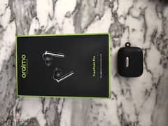Oraimo Free pods Pro ( Active noise cancellation) 0