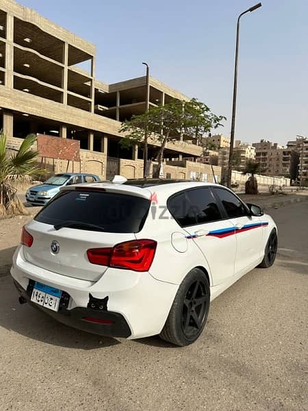 BMW 116 2014 1