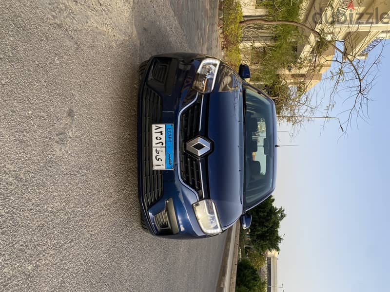 Renault Logan 2019 3