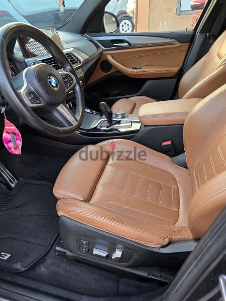 BMW X3 2019 M40 4