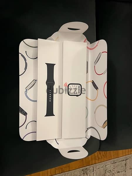 Apple watch series 7 5