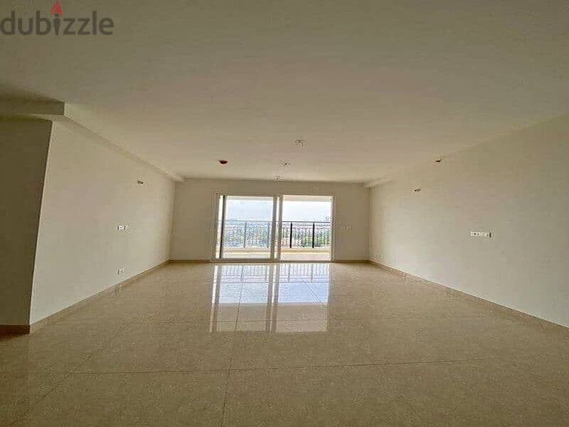 135 sqm apartment for sale, fully finished, in Al Burouj Compound 1
