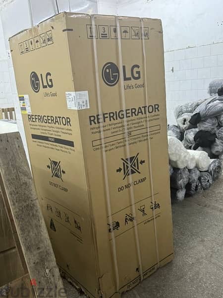 LG Refrigerator 3