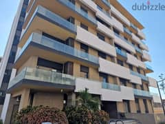 Fully finished apartment for sale in Al Burouj Compound at the lowest price per square meter on the market, in installments over 8 years