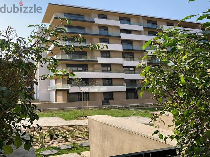 Fully finished apartment for sale in Al Burouj Compound at the lowest price per square meter on the market, in installments over 8 years 2