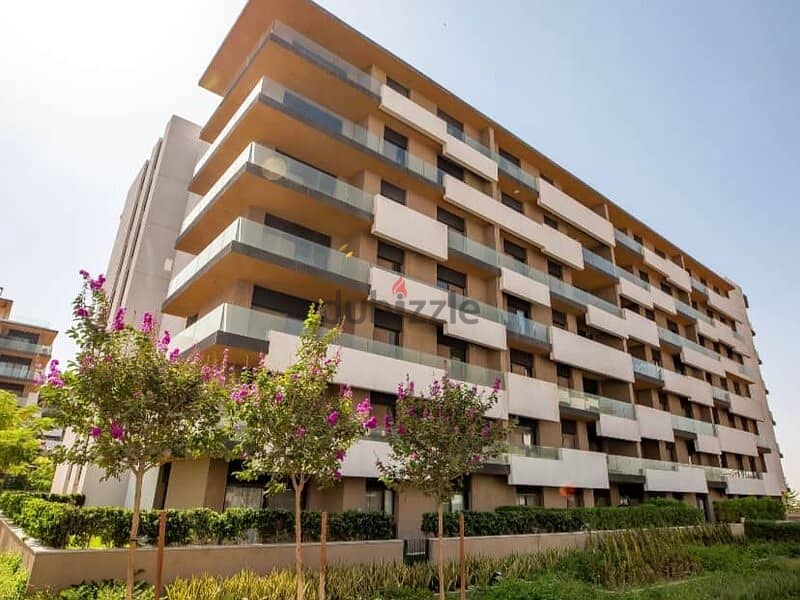 Fully finished apartment for sale in Al Burouj Compound at the lowest price per square meter on the market, in installments over 8 years 4