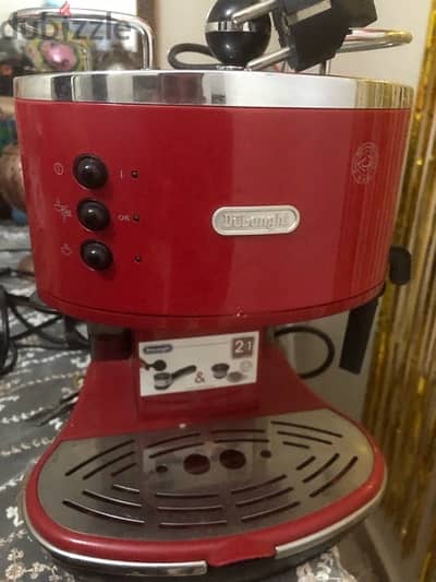 delonghi icona