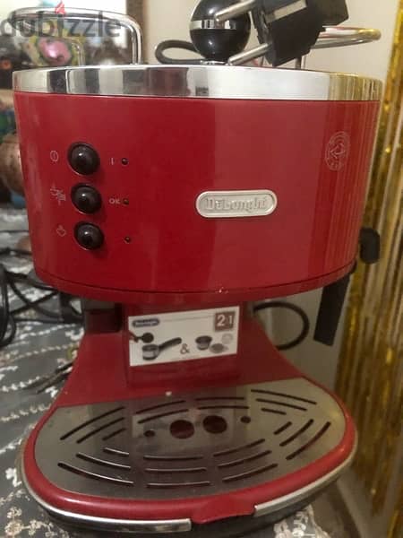 delonghi icona 0