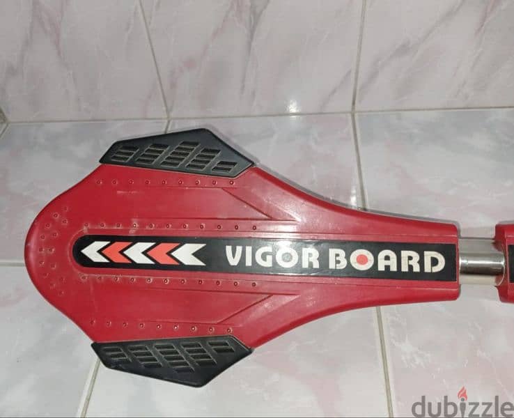 vigor board 8