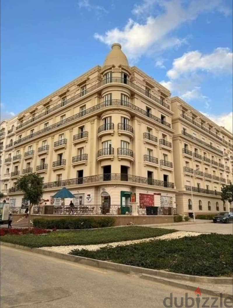 فقط مقدم 5% ((بالتقسيط)) شقة للبيع في هايد بارك التجمع الخامس علي شارع التسعين hyde park new cairo 4