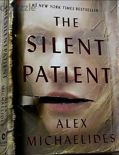 the silent patient - روايه المريضه الصامته 0