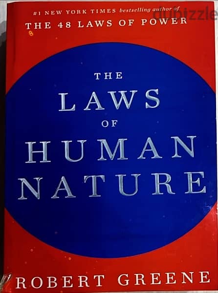 The Laws of Human Nature book 0