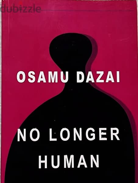 No longer human book 0