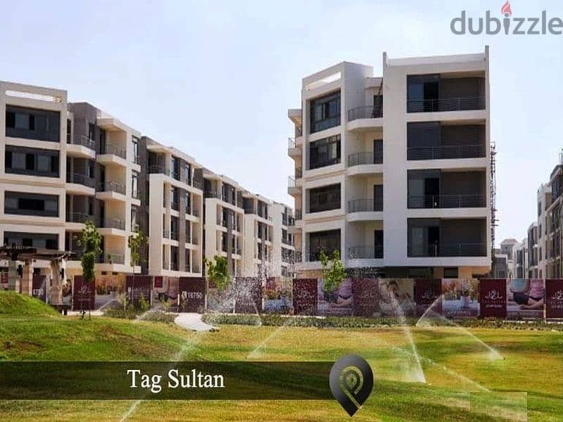164 M in TAG SULTAN compound. . . . . Ready to move Fully finished prime location 7