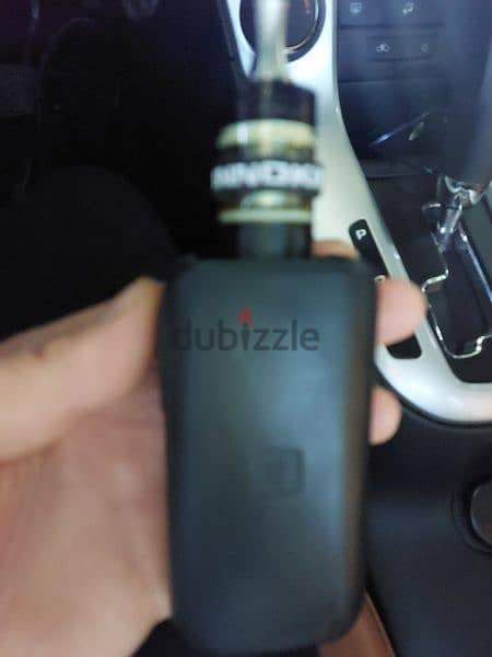 vape luxe 220w and Tank Ares 2 2