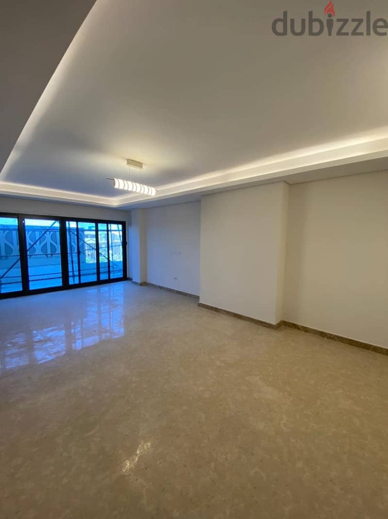 Apartment for sale in Zed Sawiris Towers (Zed West), Sheikh Zayed 1