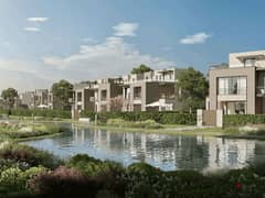 Apartment in Hyde Park Garden Lakes 6th of October for Sale With 5% Down Payment and installments over 8 Years