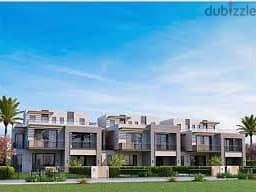 Apartment in Hyde Park Garden Lakes 6th of October for Sale With 5% Down Payment and installments over 8 Years 9