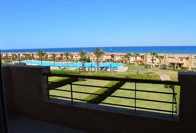 Townhouse 162m for sale in Telal Ain Sokhna telal ain sokhna - townhouse- A very distinctive panoramic view 13
