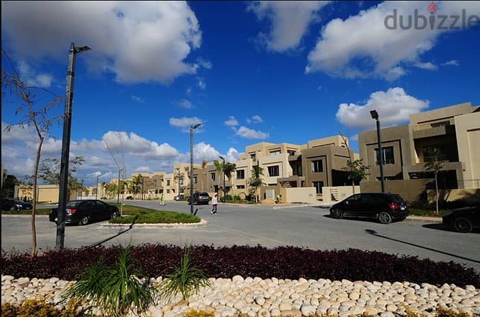fully finished apartment in palm hills -palm parks-beside waadi degla 16