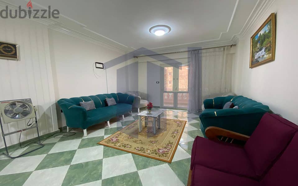 Apartment for rent, 145 sqm, Sidi Gaber (on the tram) - 15,000 EGP monthly 1