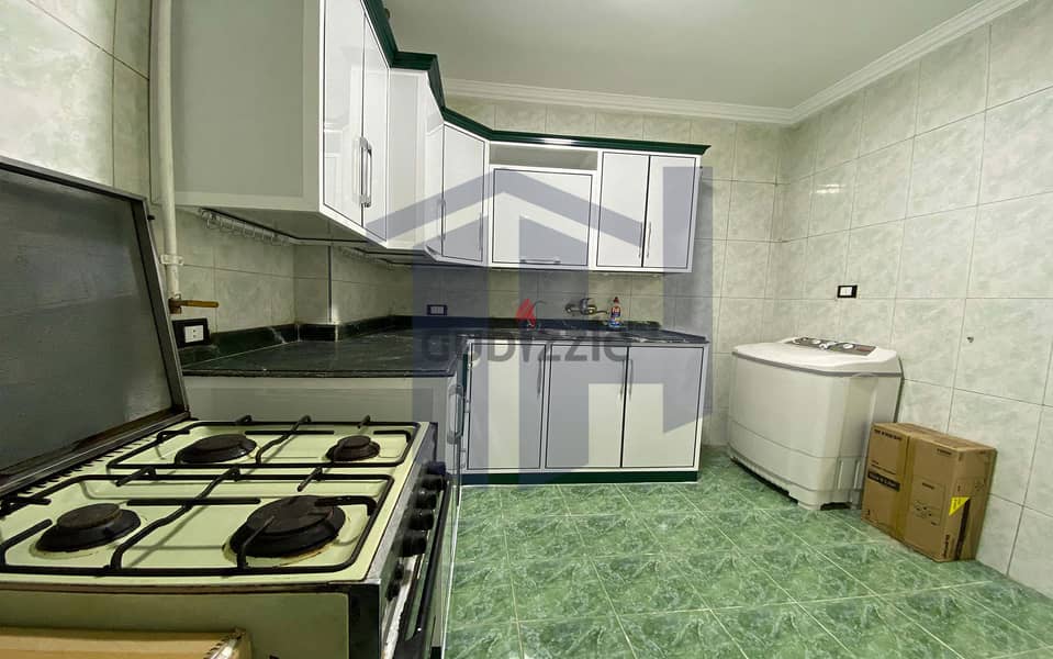 Apartment for rent, 145 sqm, Sidi Gaber (on the tram) - 15,000 EGP monthly 5