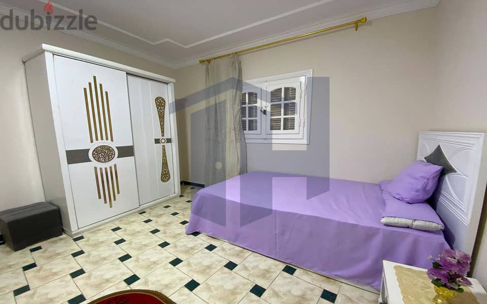 Apartment for rent, 145 sqm, Sidi Gaber (on the tram) - 15,000 EGP monthly 7